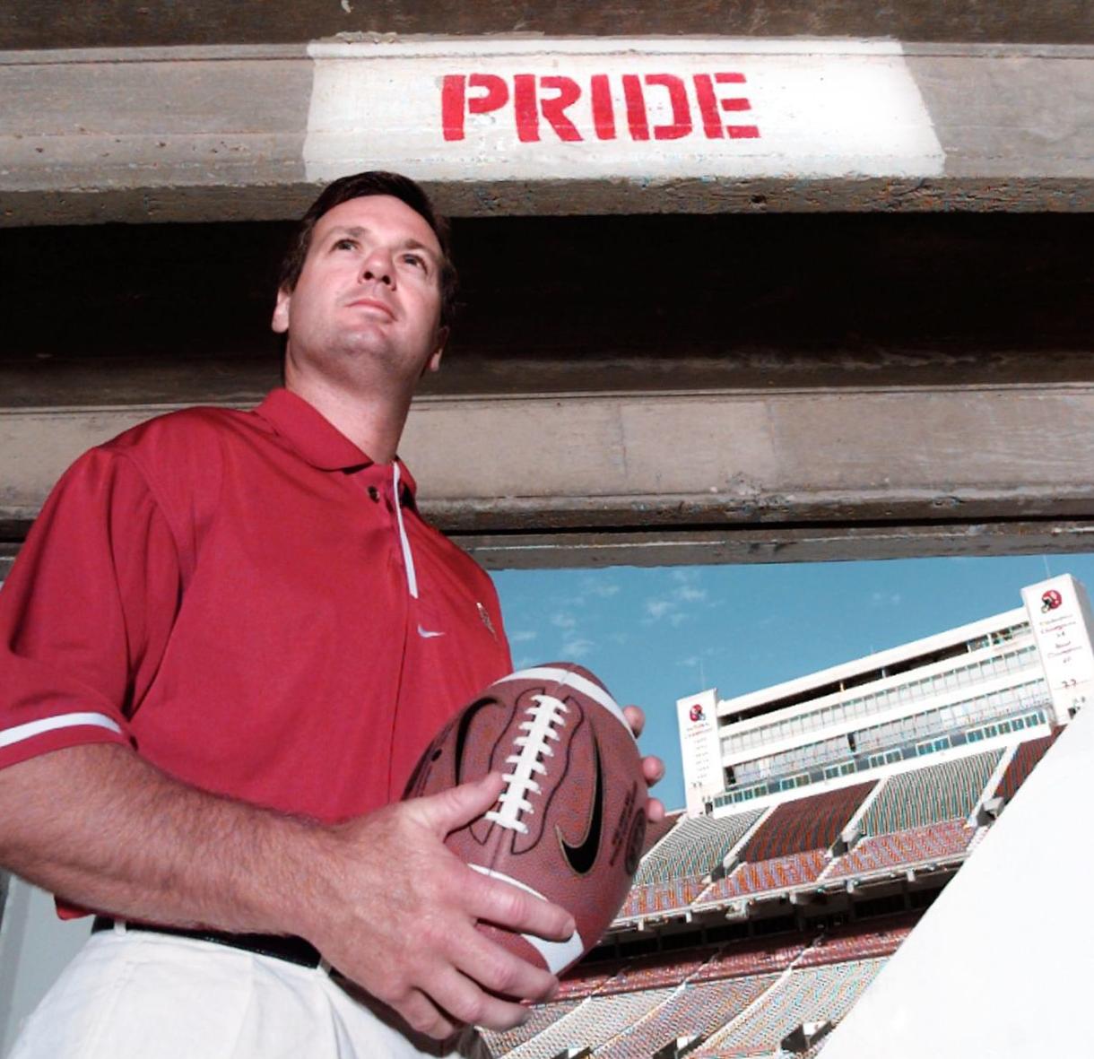 Prelude: Honoring the '99 Sooners, and their extraordinary place in OU history, 20 years later